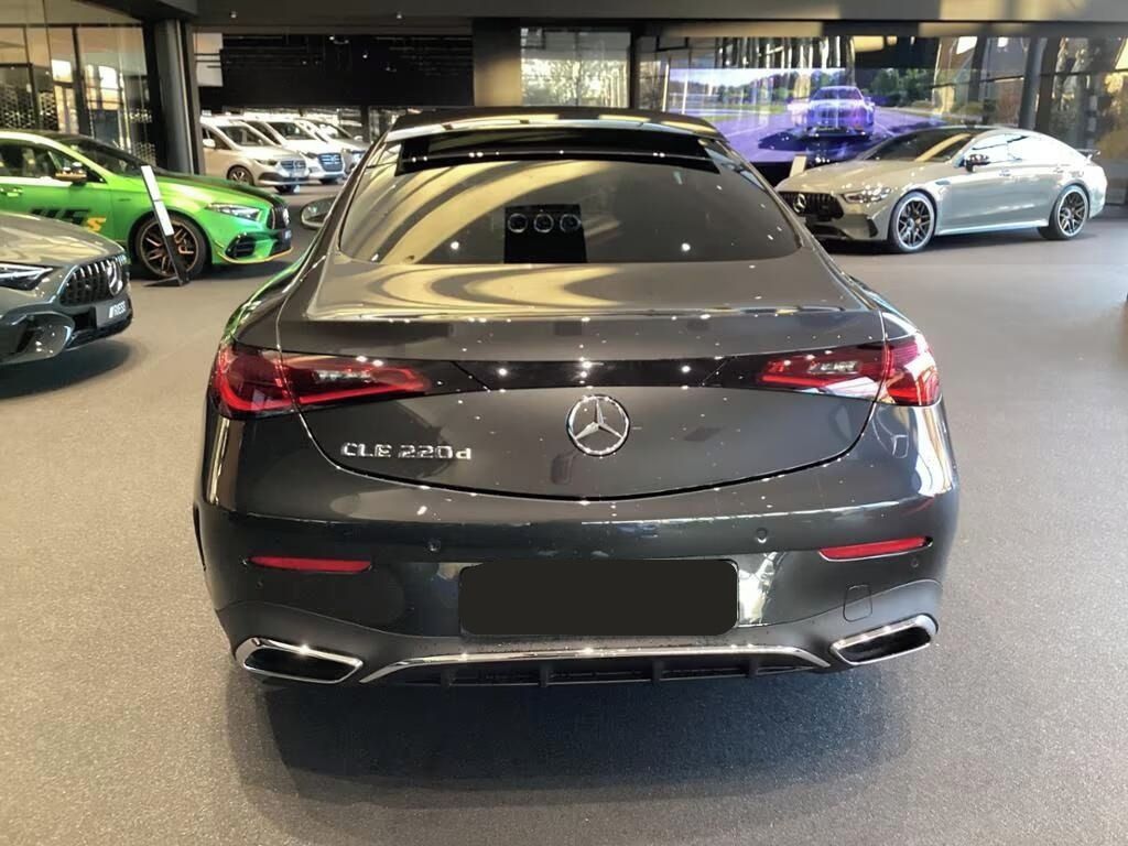 Mercedes-Benz CLE, 220 d Coupé AMG Advantage - fotka 5