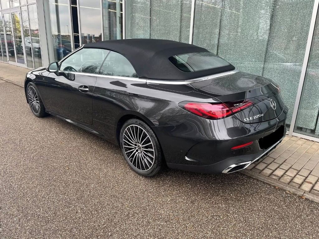 Mercedes-Benz CLE, 220 d Cabriolet AMG*Kamera* - fotka 4
