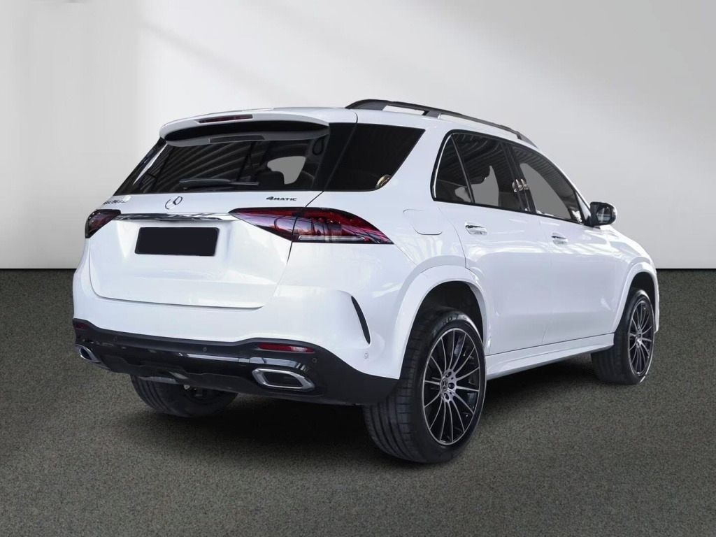 Mercedes-Benz GLE, 350 de 4M AMG Night Distronic - fotka 2