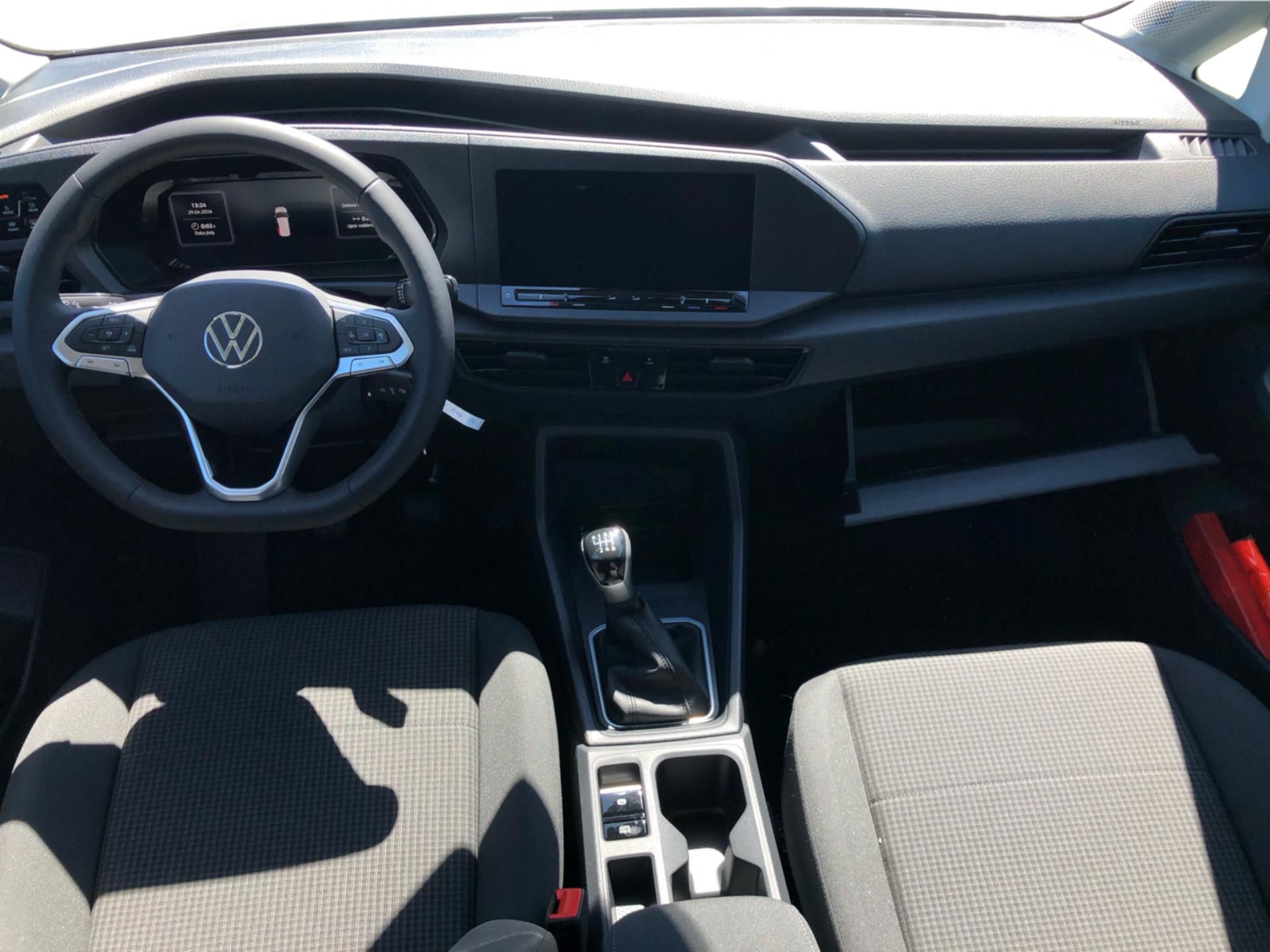 Volkswagen Caddy, 2,0 TDI - fotka 5