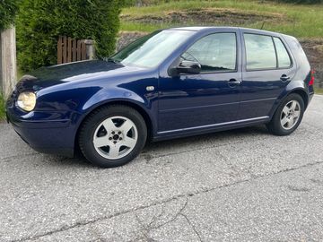 VW Golf IV 1.6