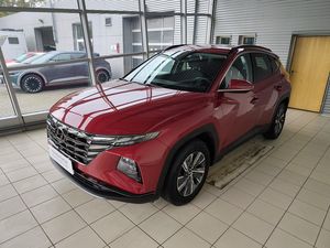 Hyundai Tucson, 1.6T-GDi 110kW MH DCT Smart