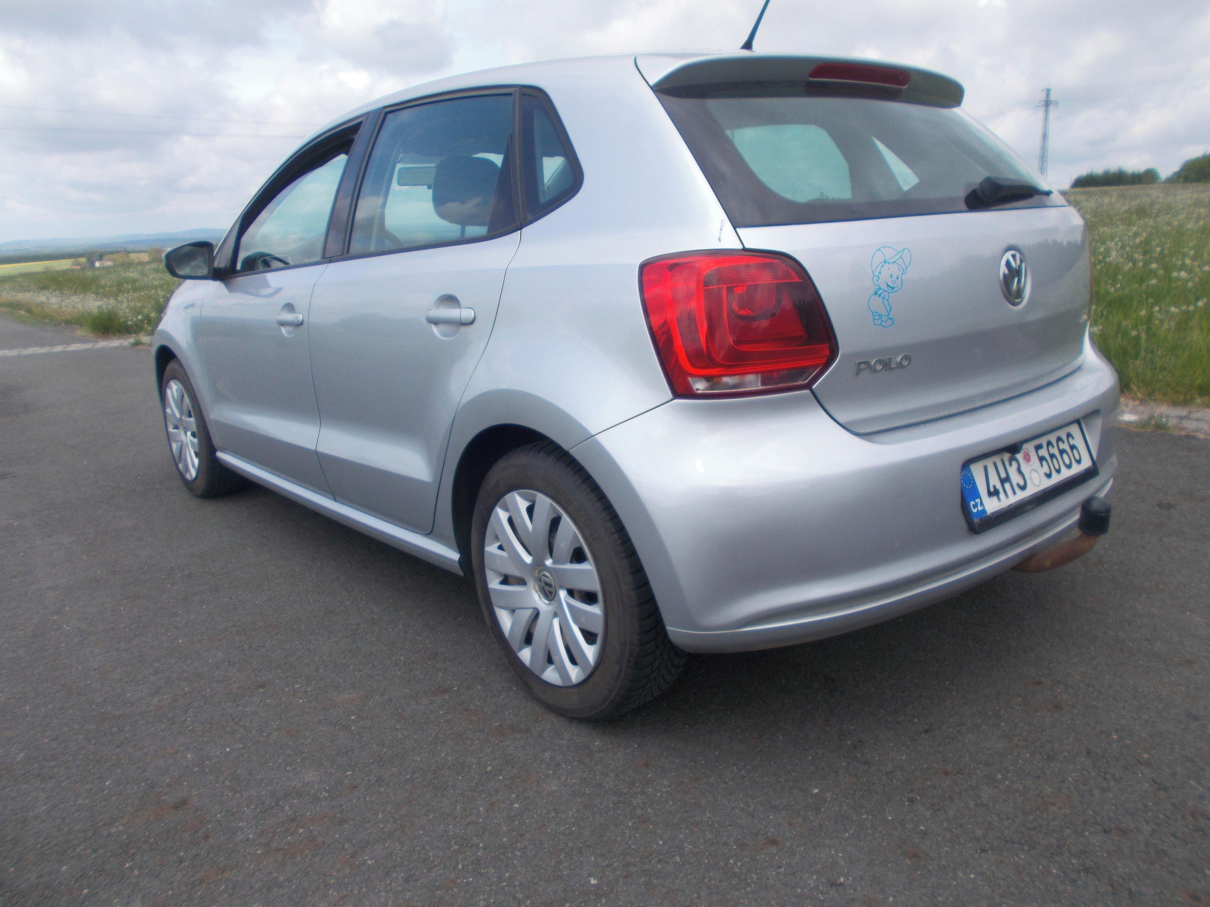 Volkswagen Polo, 1,6 TDI - fotka 3