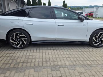 GTX 4motion v max výbavě 250kW