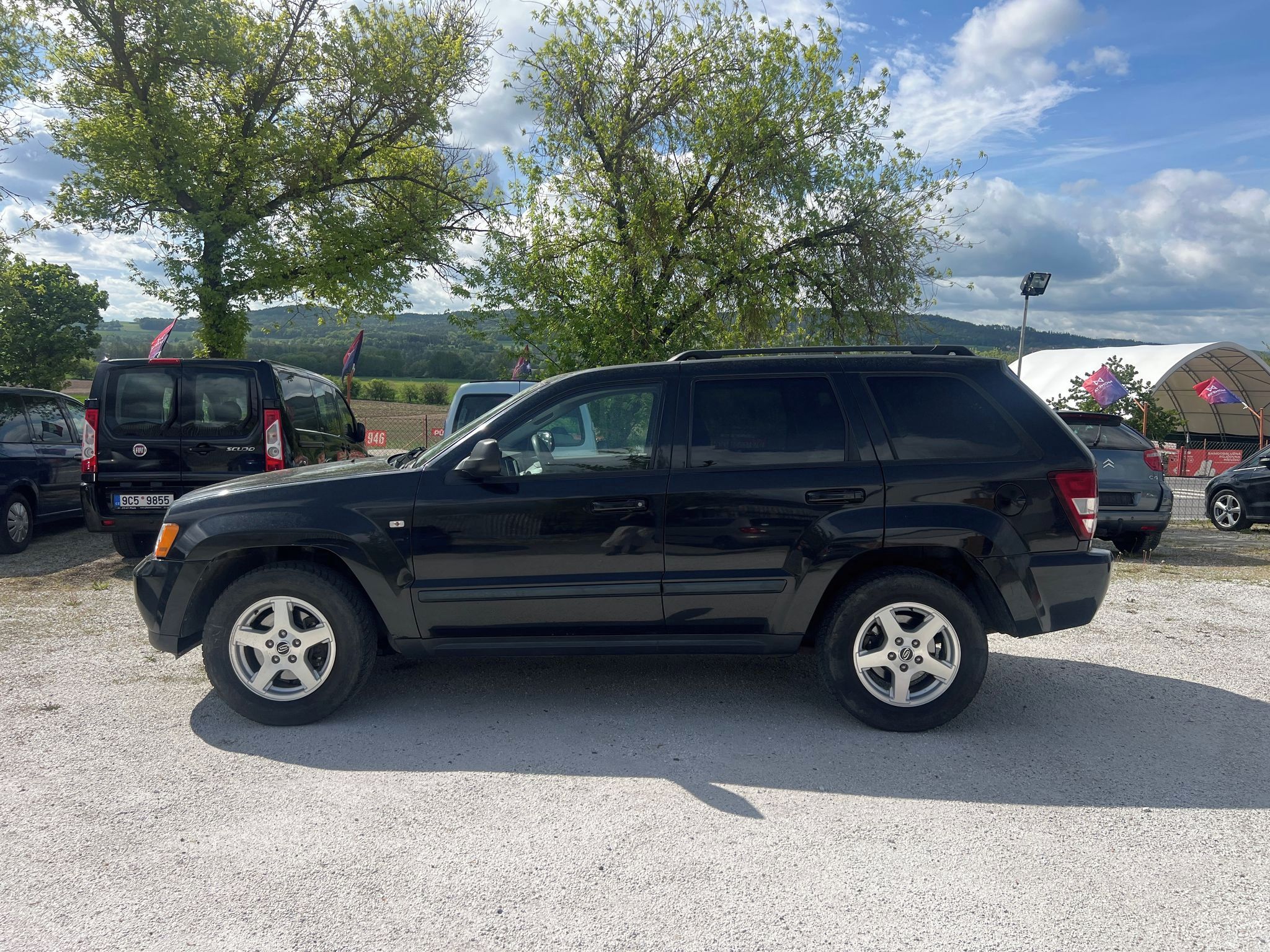 Jeep Grand Cherokee, 3.0 CRD - fotka 4