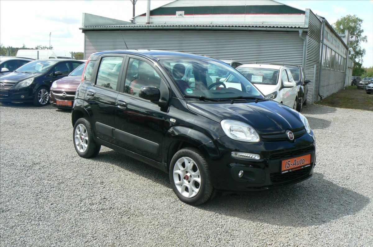 Fiat Panda, 0,9 TwinAirTurbo Natural/NG - fotka 2
