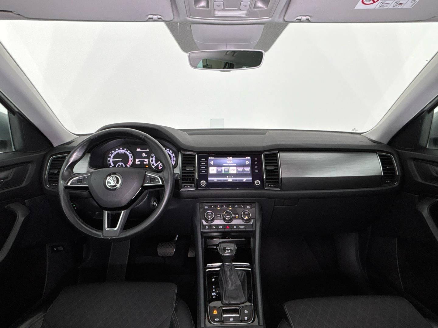Škoda Kodiaq, 2.0 TDI / 110 kW Ambition 4x4 - fotka 5
