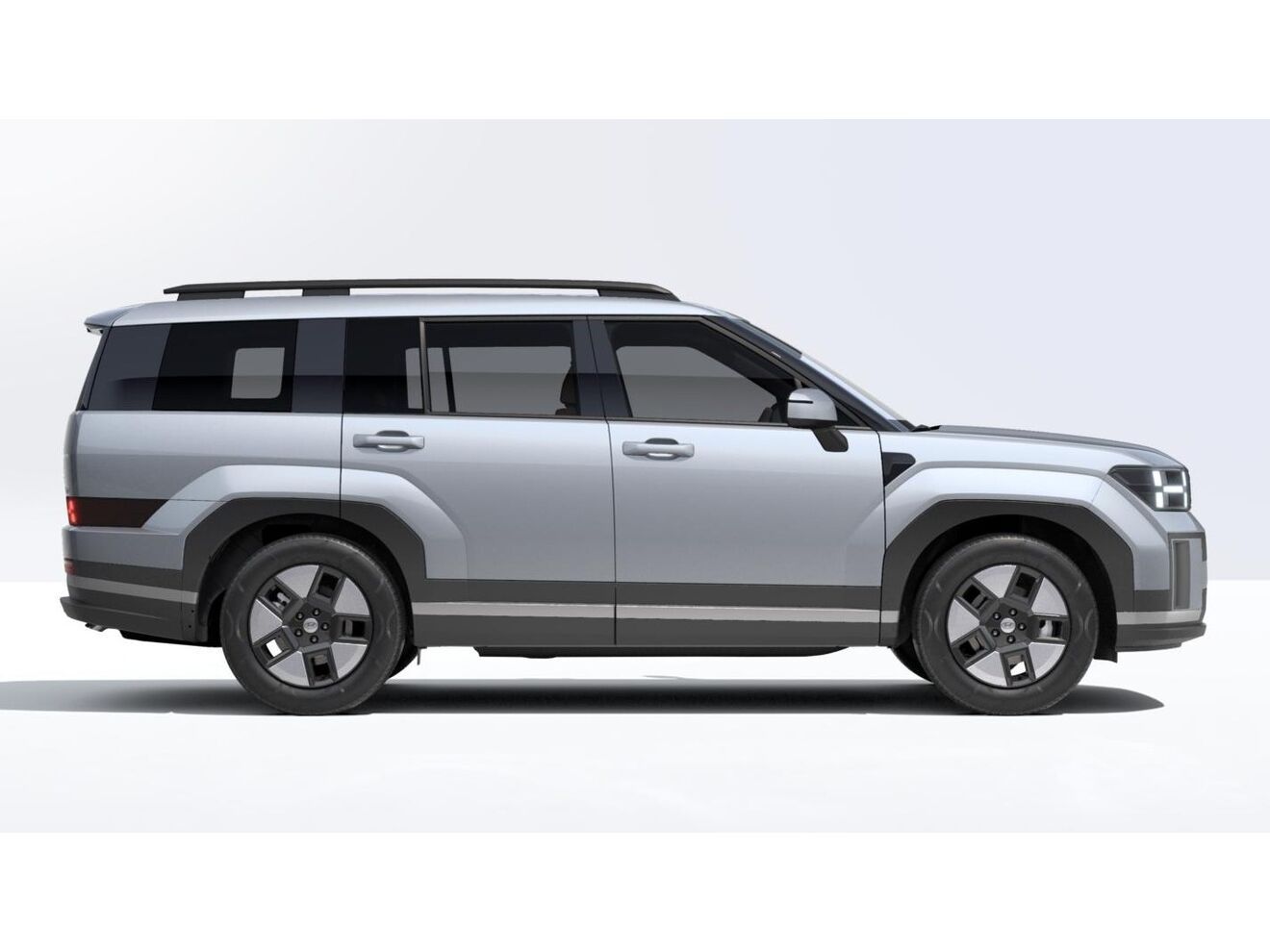 Hyundai Santa Fe, SF 26 5S 1,6 T-GDI HEV 4WD COM - fotka 4