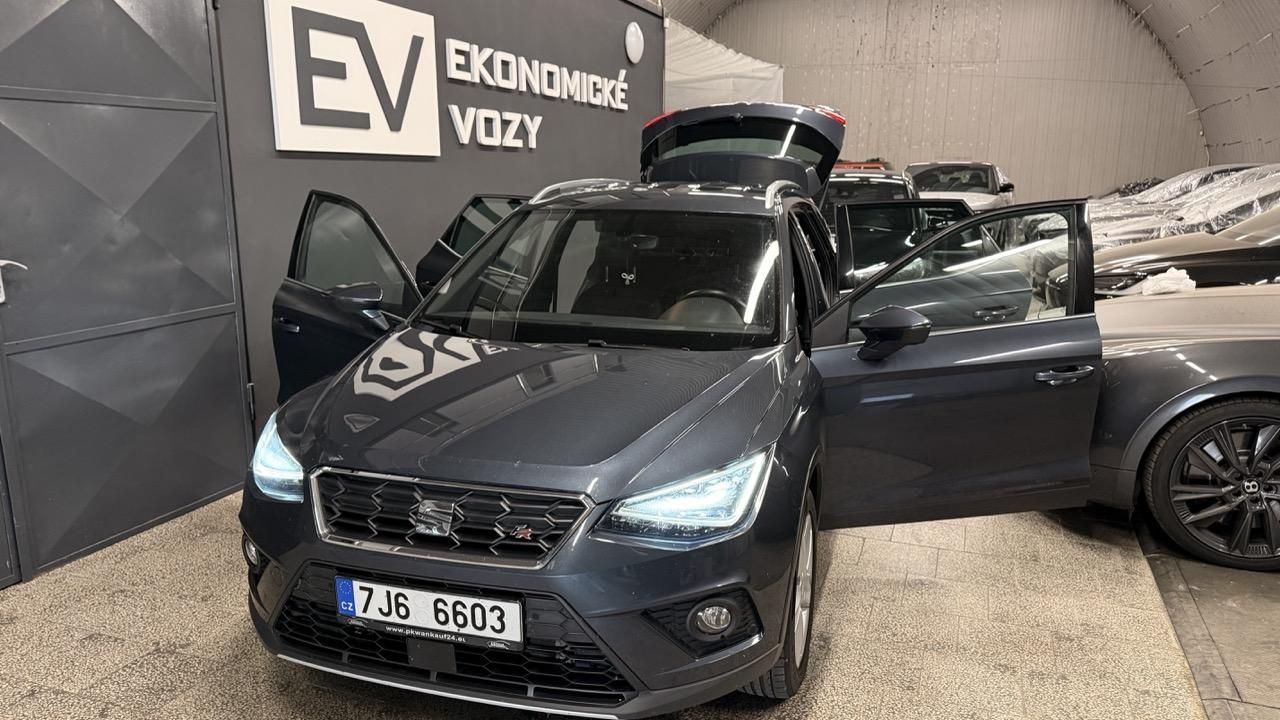 Seat Ibiza, 1.0TGI,CNG,ZÁRUKA FR