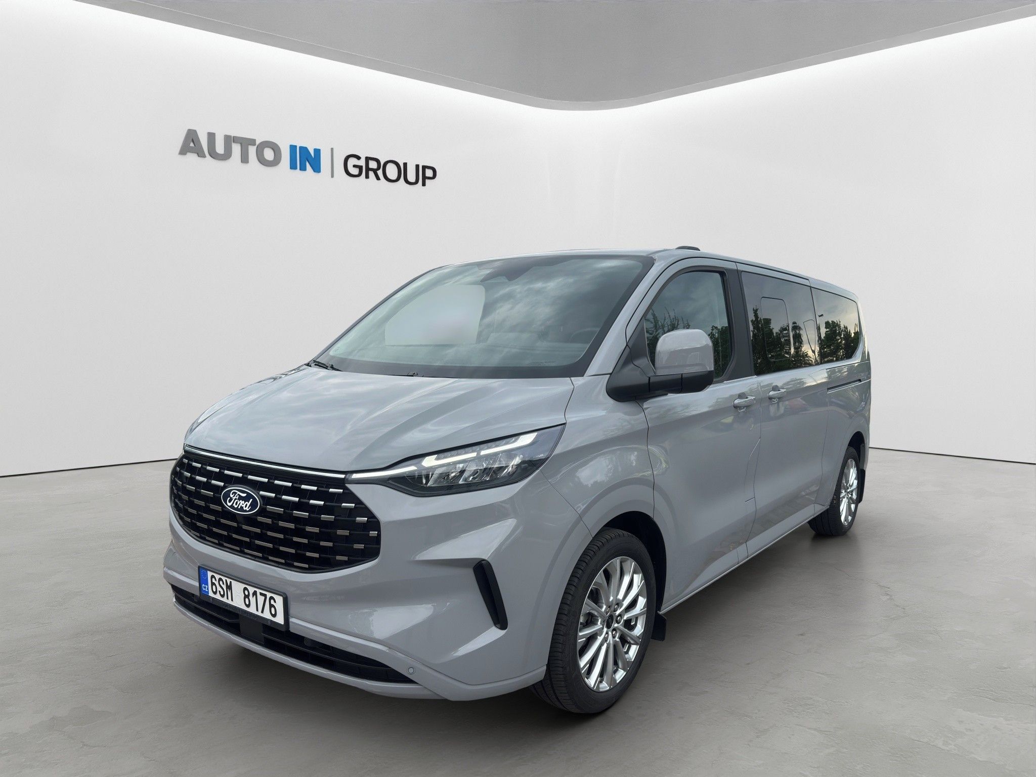Ford Tourneo Custom, 2,0 EcoBlue 125kW