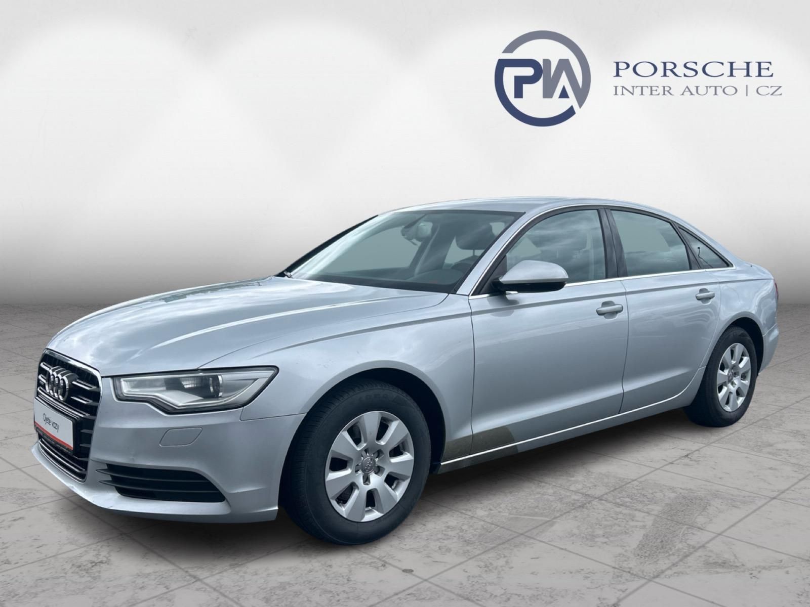 Audi A6, A6 3.0TDI 150kW QUATTRO