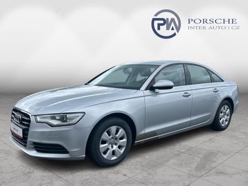 A6 3.0TDI 150kW QUATTRO