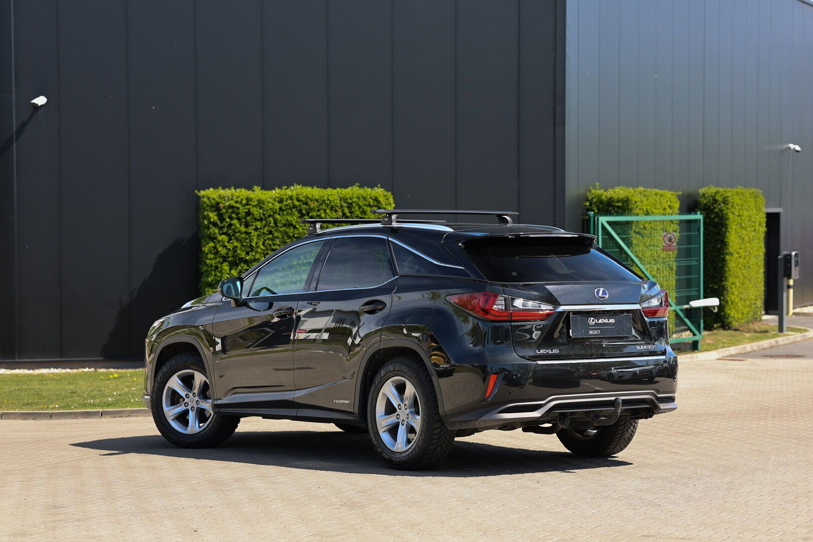 Lexus RX 450h, 450H 3,5 HEV EXECUTIVE PLUS - fotka 4
