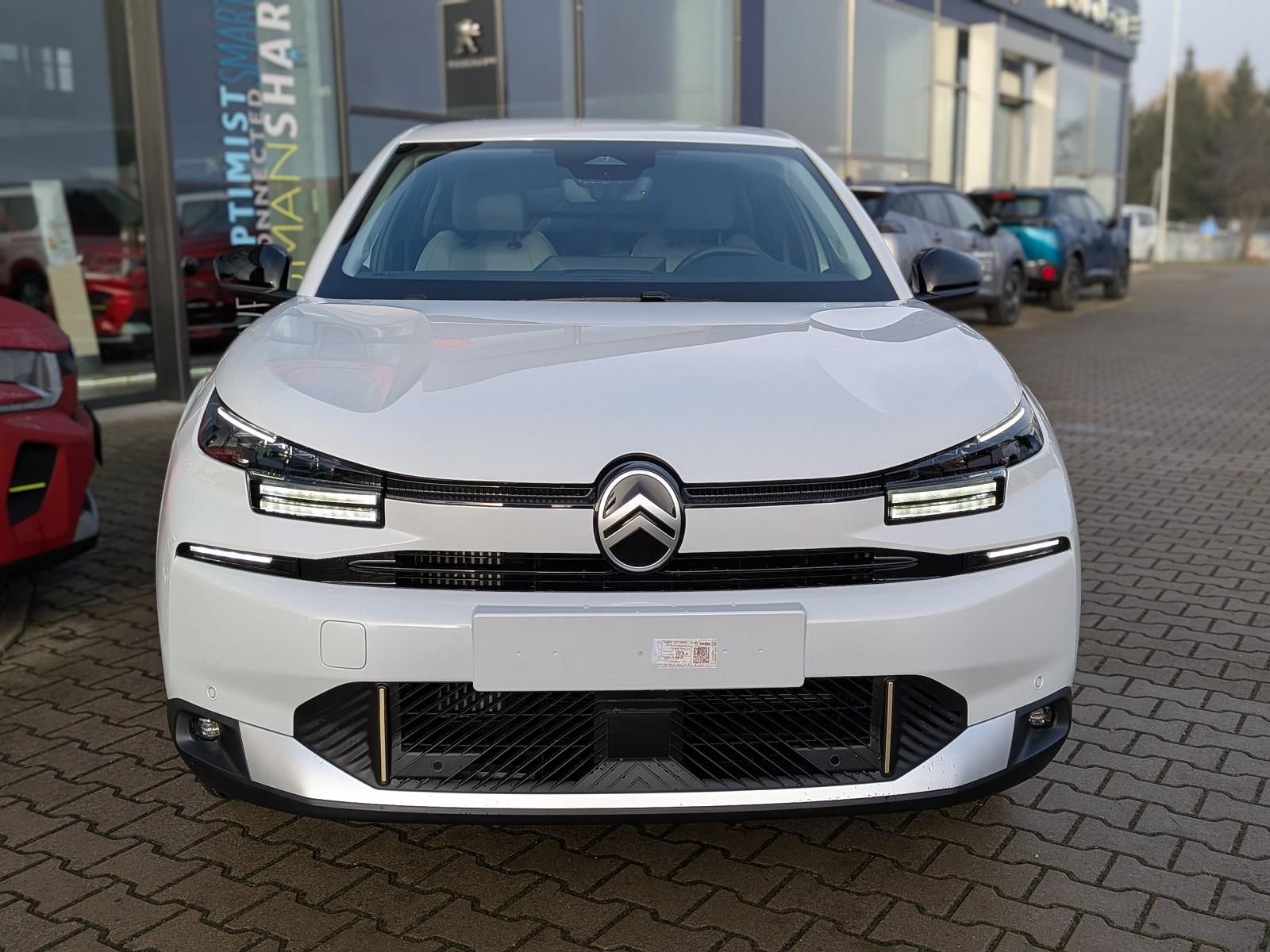 Citroën C4, MAX Petrol 130 Automatic - fotka 3