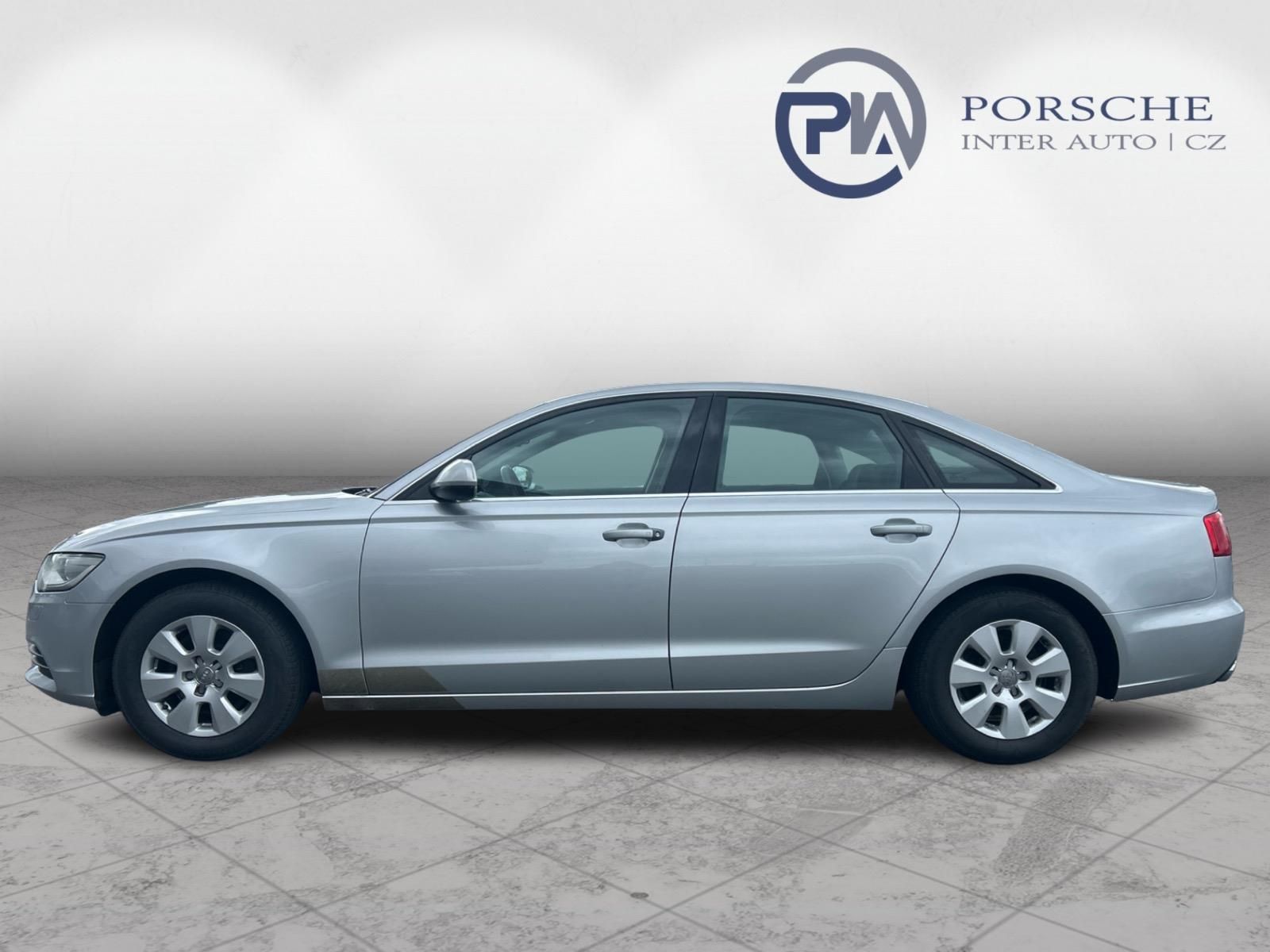 Audi A6, A6 3.0TDI 150kW QUATTRO - fotka 4