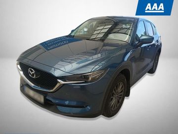 2.0 Skyactiv-G, Navi