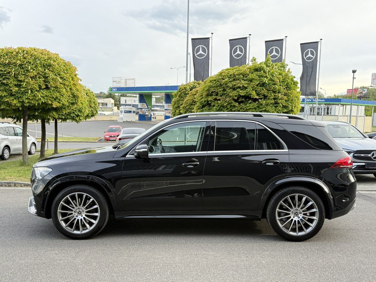 Mercedes-Benz GLE, 350 d 4MATIC SUV - fotka 5