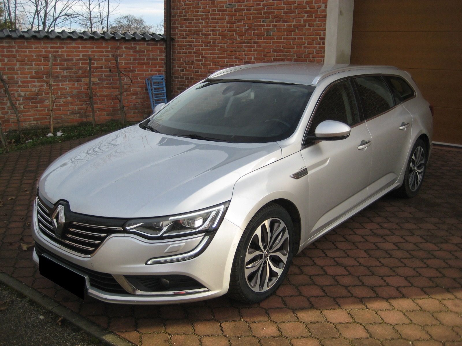 Renault Talisman, 1,6DCi ČR DPH Servisní kniha