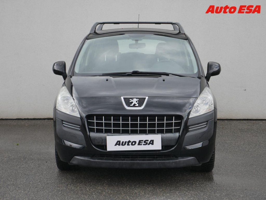 Peugeot 3008, 1.6i,LPG v TP - fotka 2