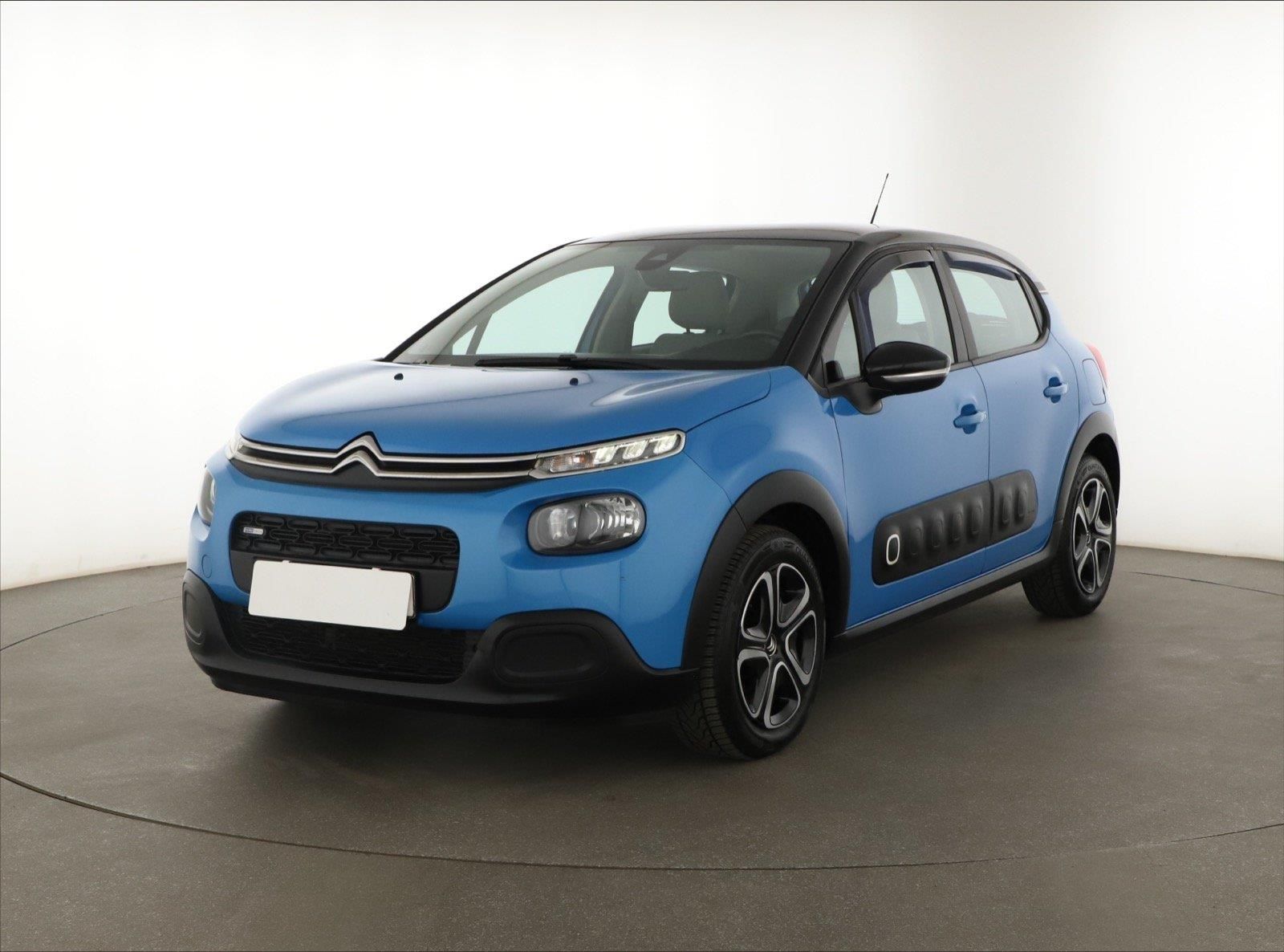 Citroën C3, 1.2 PureTech, Automat, ČR - fotka 2