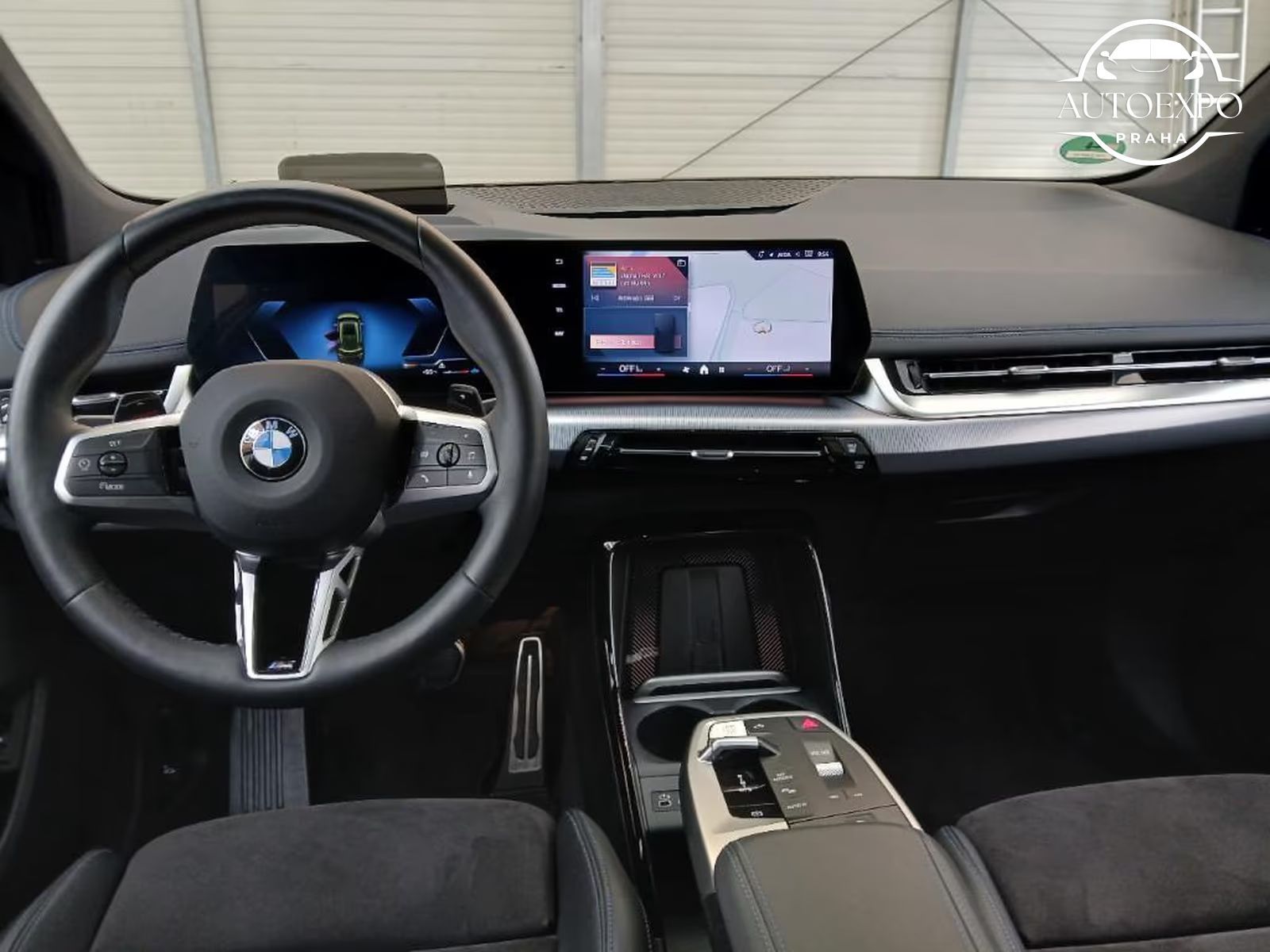 BMW Řada 2, 218i Active Tourer M Sport - fotka 5