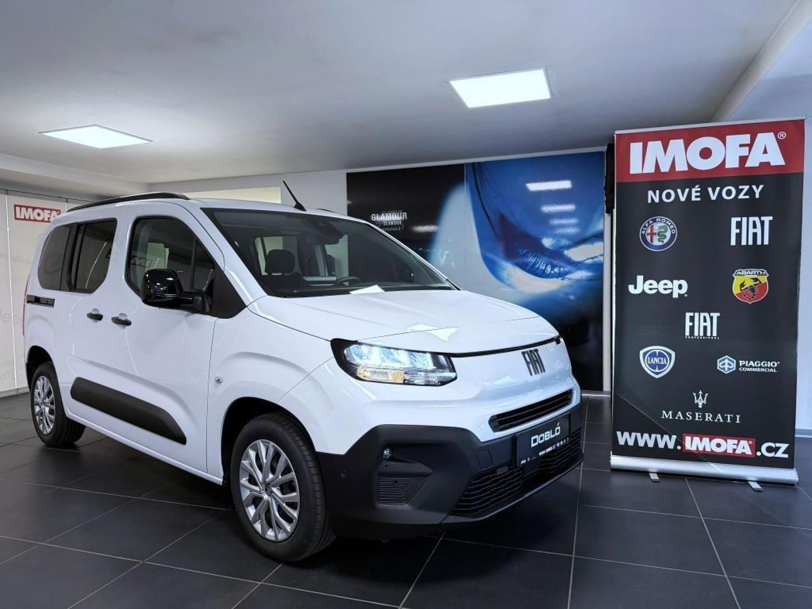 Fiat Dobló, Panorama 1.2 Turbo 110k MT6