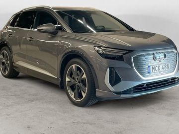 40 e-tron S-Line Matrix Kamera