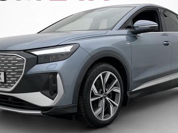 40 Sportback e-tron S-Line Kam