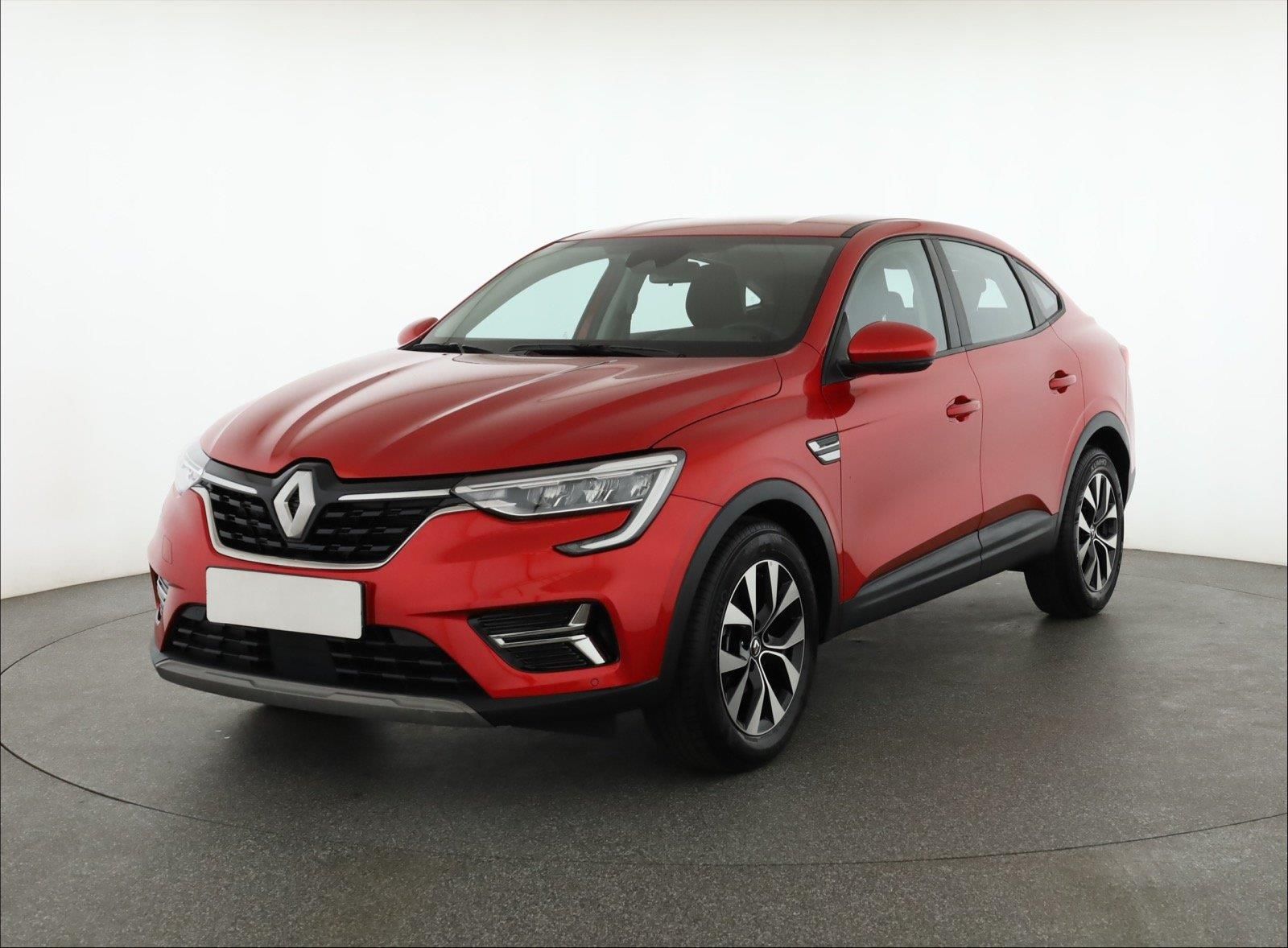 Renault Arkana, E-Tech, Záruka, Automat, ČR - fotka 2