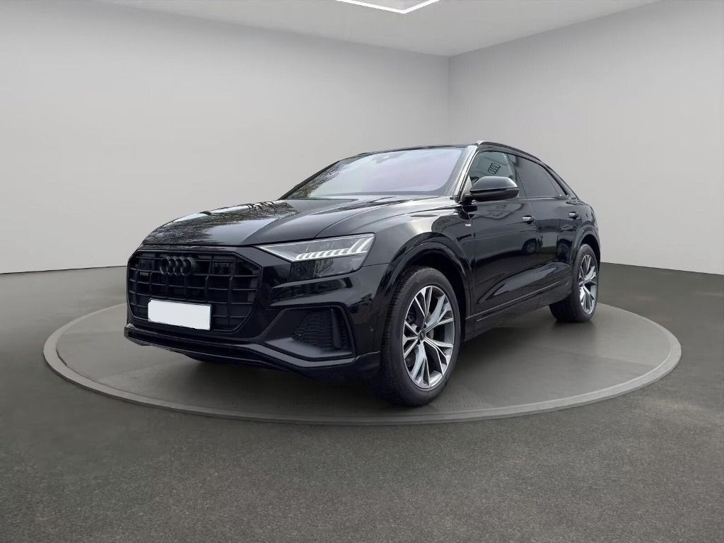 Audi Q8, 50 TDI quattro  S line*Kůže*