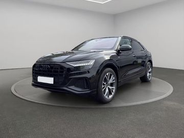 50 TDI quattro  S line*Kůže*