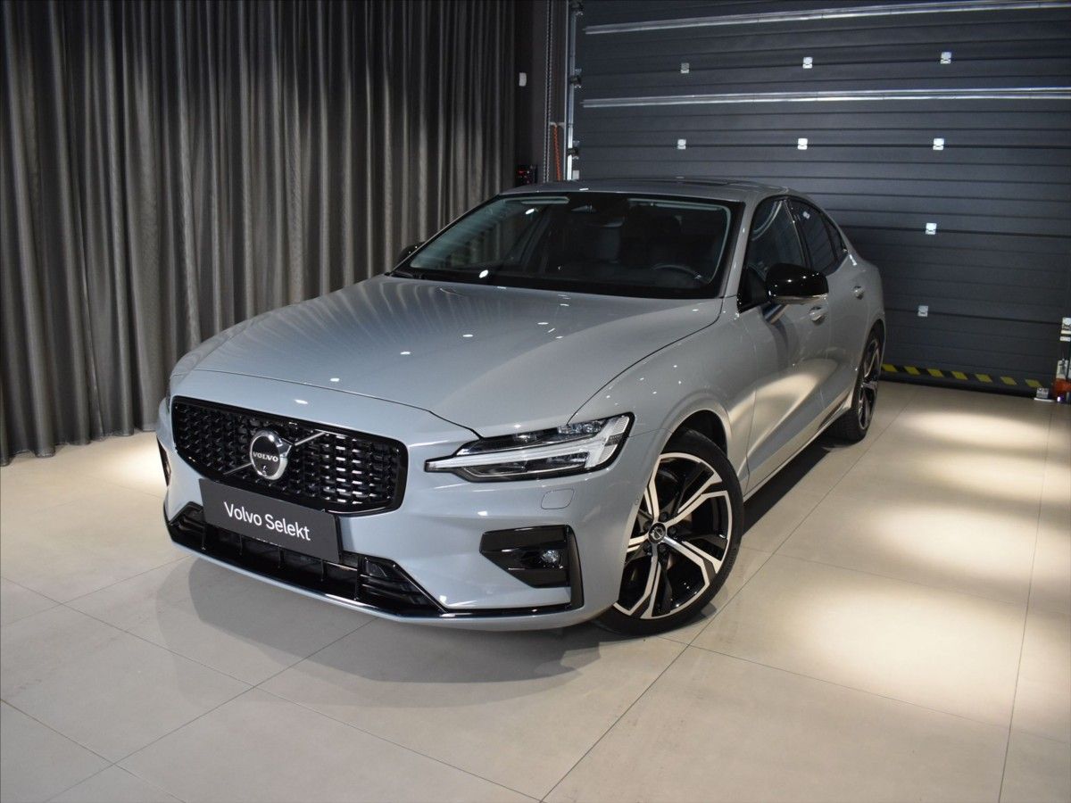 Volvo S60, 2,0 B5 AWD Ultimate Panorama