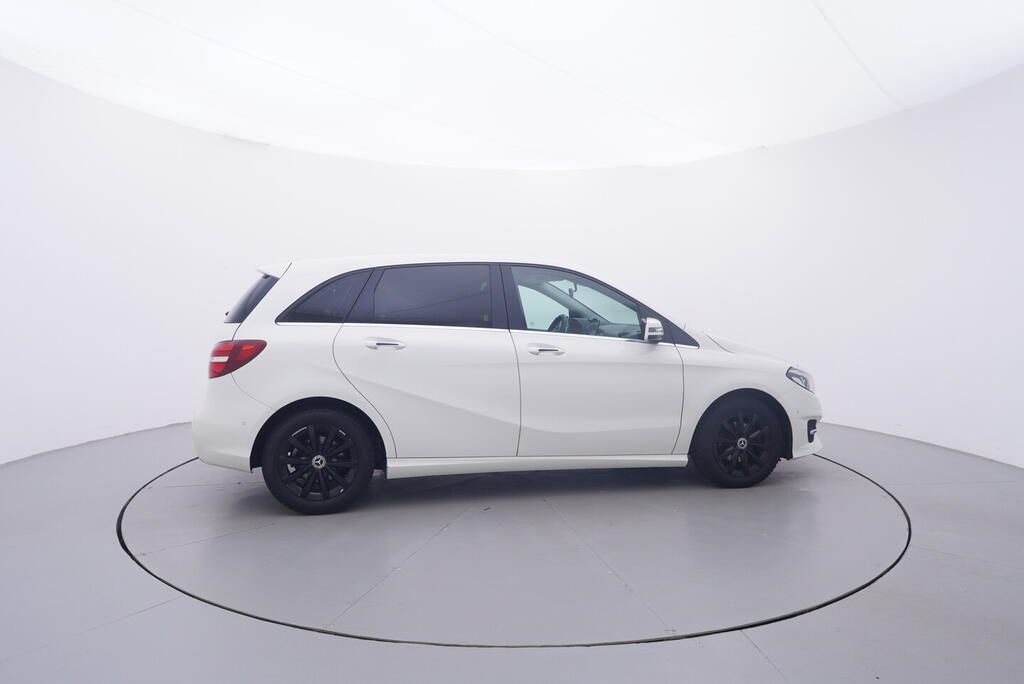 Mercedes-Benz Třídy B, 1.5 Cdi 80 kW - fotka 6