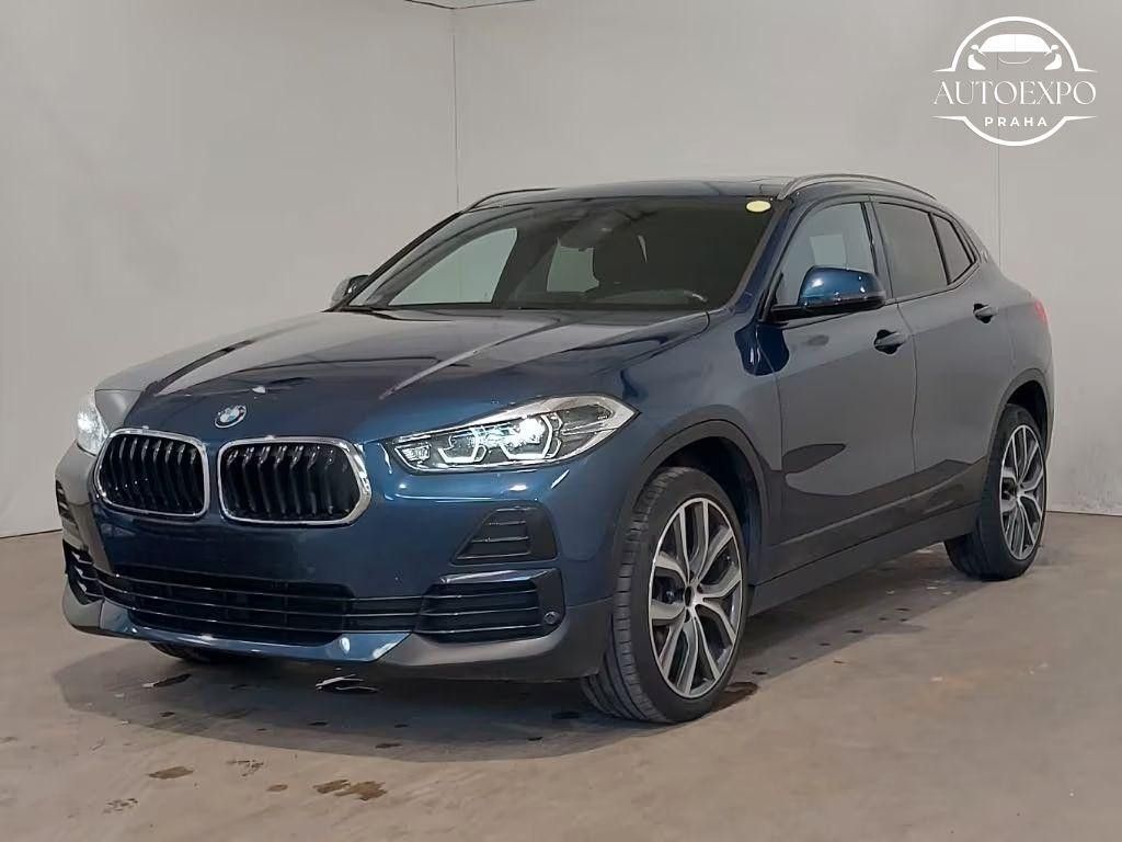 BMW X2, xDrive 20d