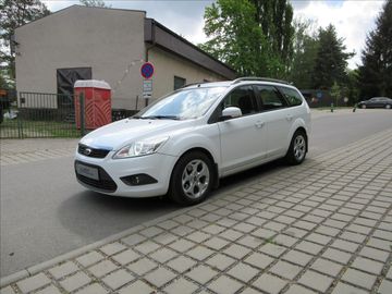 1,6 TDCi 66Kw,Nové ČR, Klima,