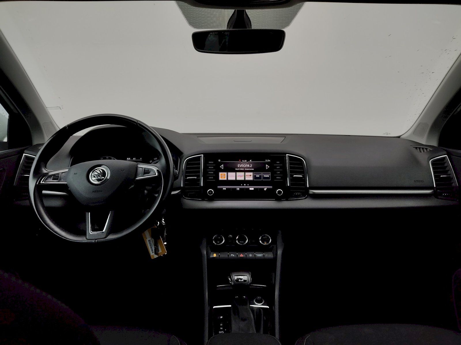 Škoda Karoq, Ambition Plus 2,0 Tdi 110 Kw 4 - fotka 5
