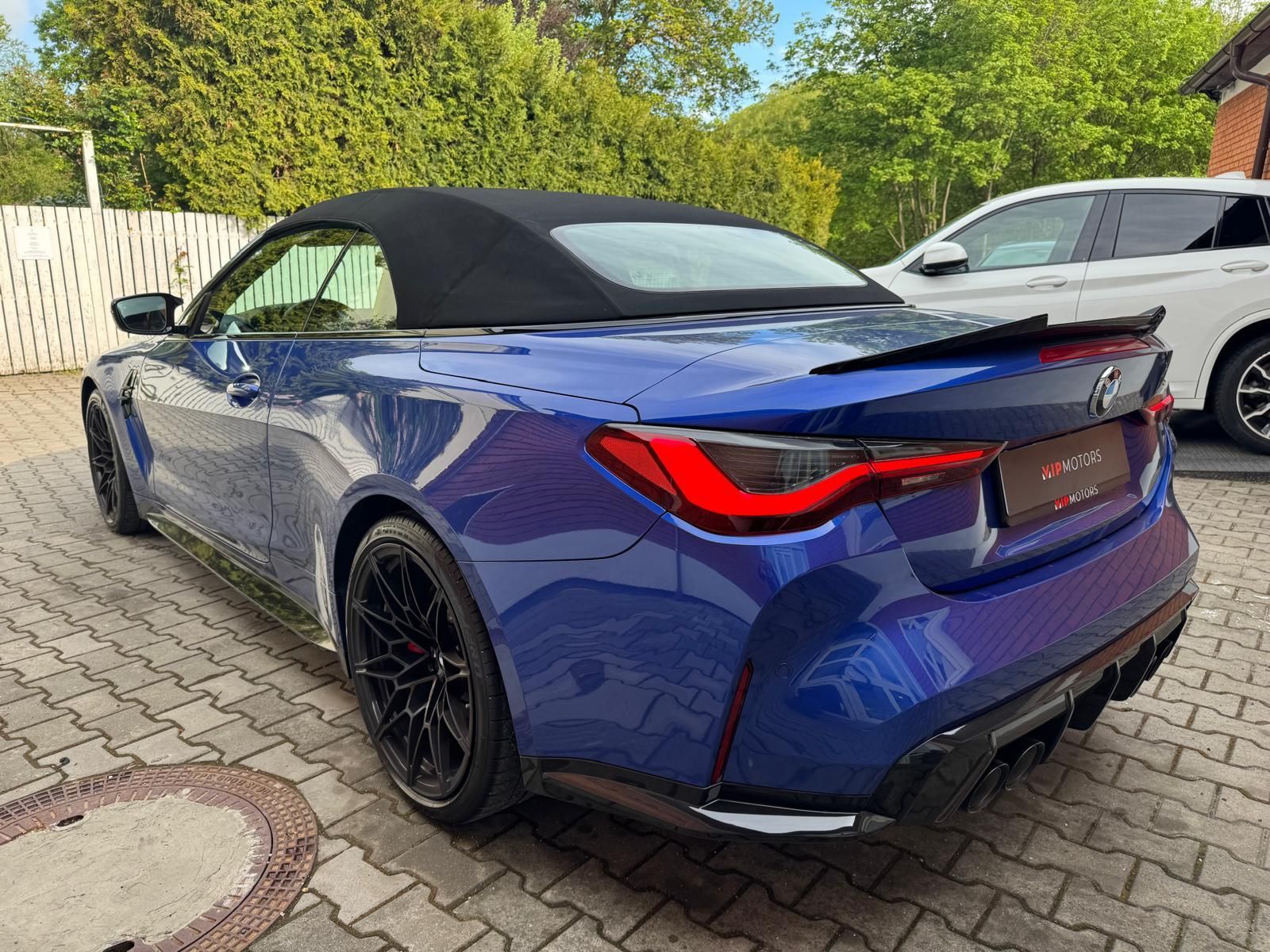 BMW M4, M4-COMP-CABRIO- - fotka 4