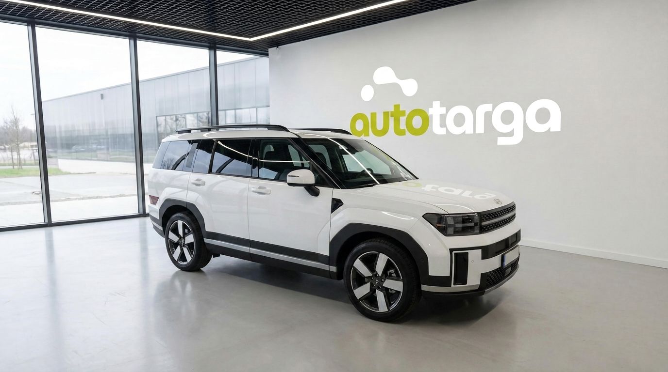 Hyundai Santa Fe, SIGNATURE Plug-In Hybrid - fotka 2