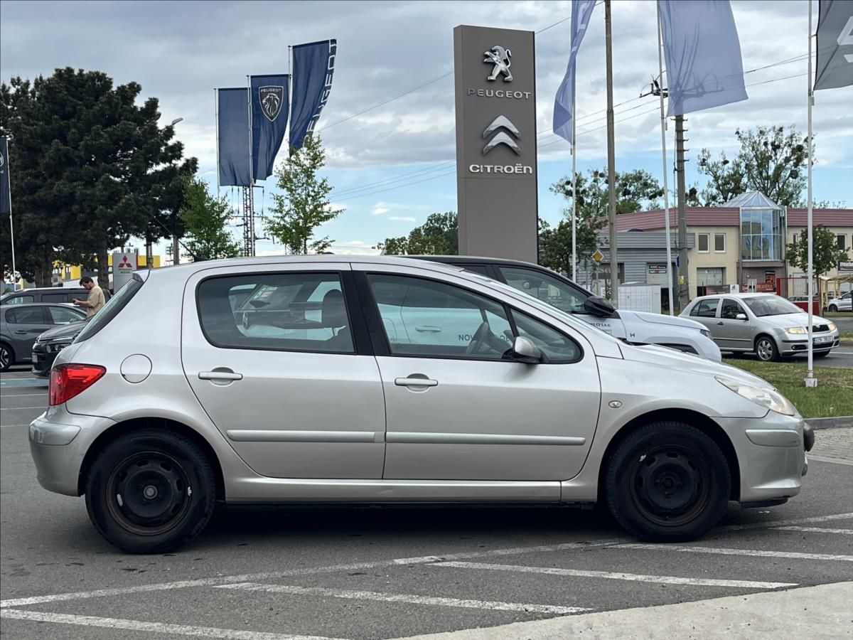 Peugeot 307, 1,4 i 16v - fotka 4