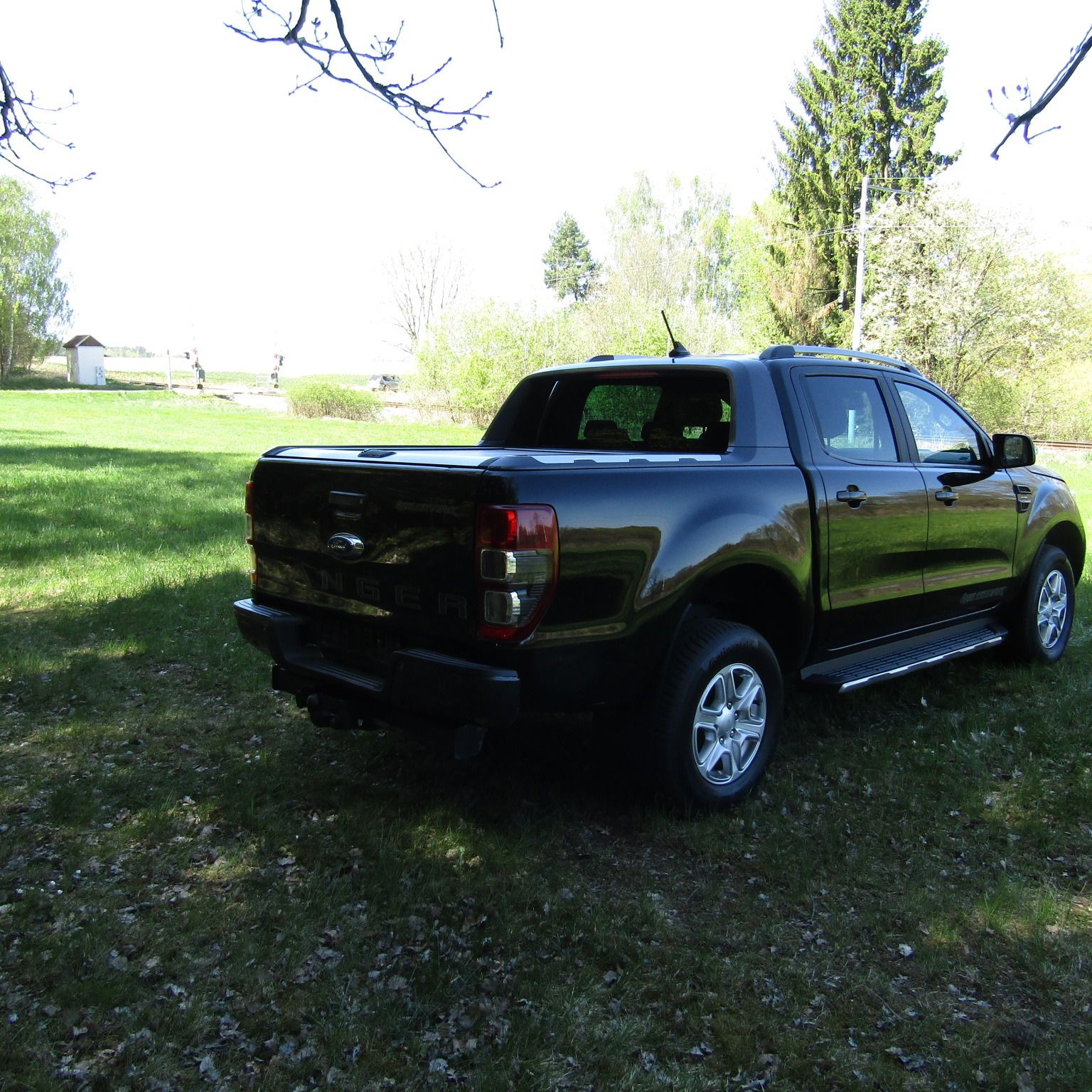 Ford Ranger, 2,0 157kw, WILDTRAK, 4x4, 2020 - fotka 5
