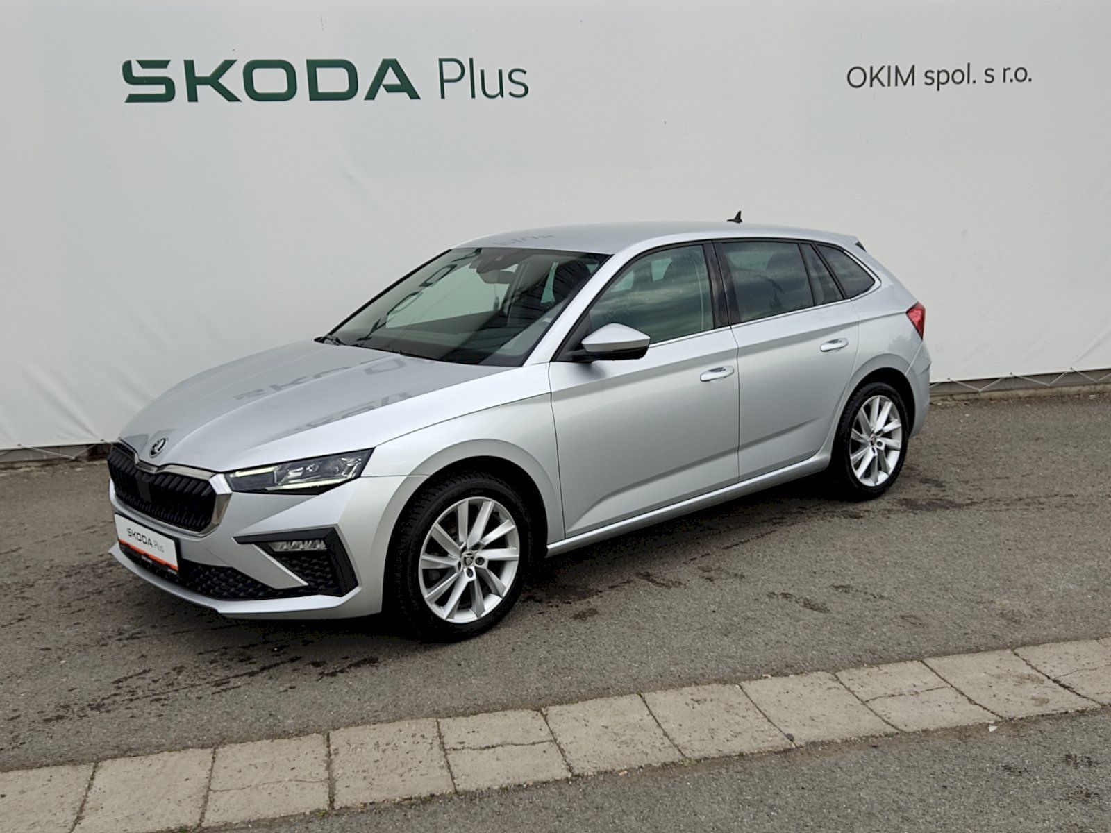 Škoda Scala, Top Selection 1,0 Tsi 85 Kw