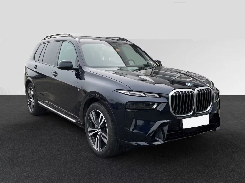 BMW X7, xDrive40i M Sport*Kůže* 360°*