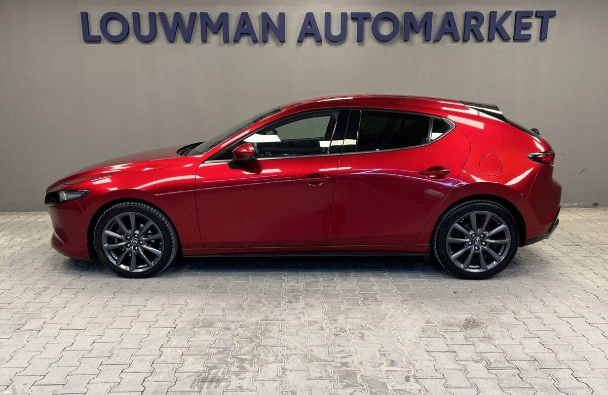 Mazda 3, Skyactive G 150 AT PLUS - fotka 3