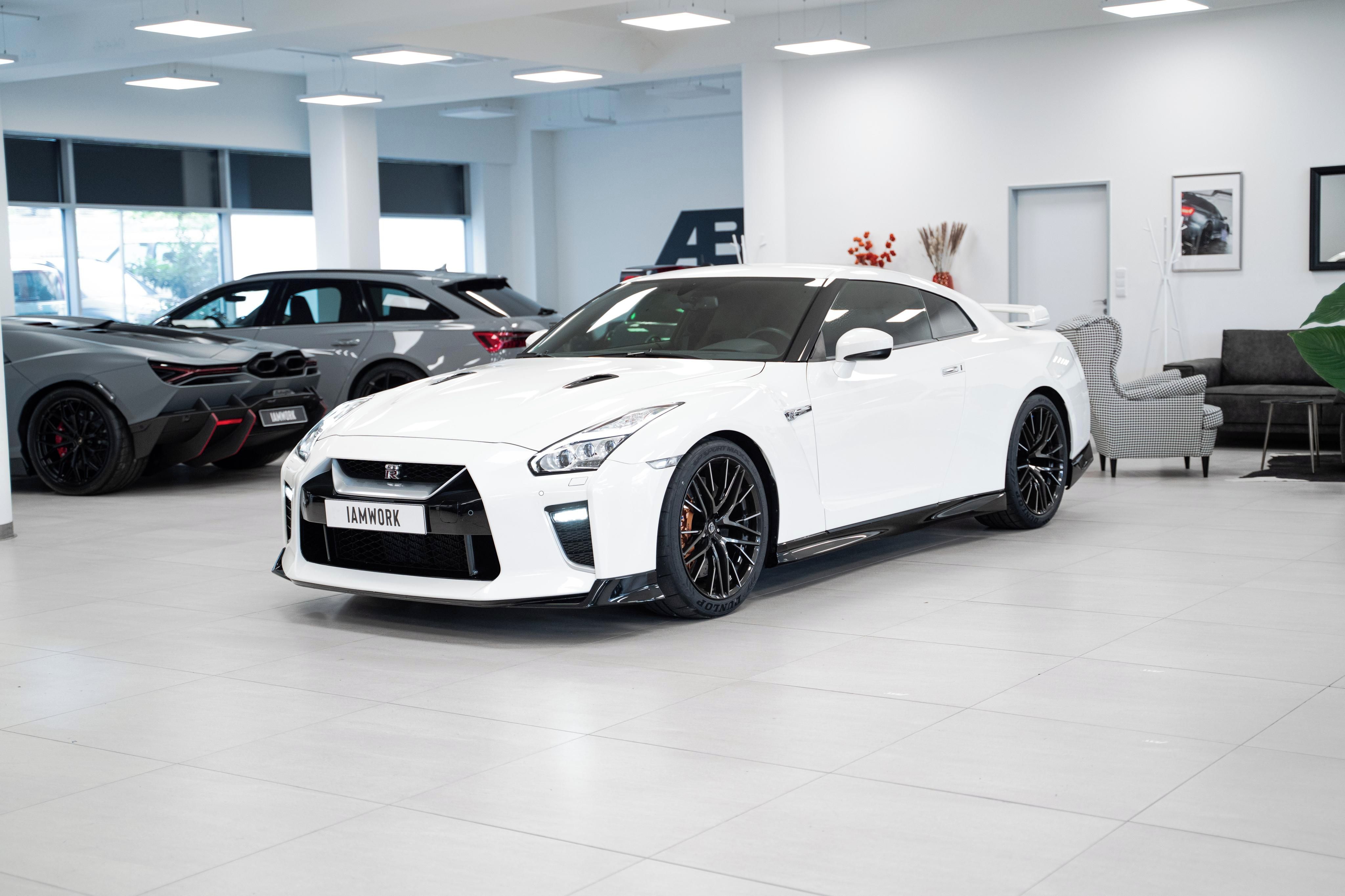 Nissan GT-R, R35 - DPH, PPF, STOCK - fotka 4