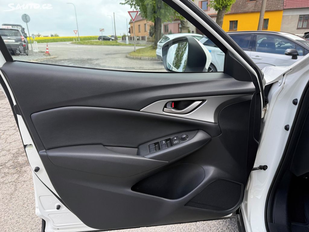 Mazda CX-3, fotka 8