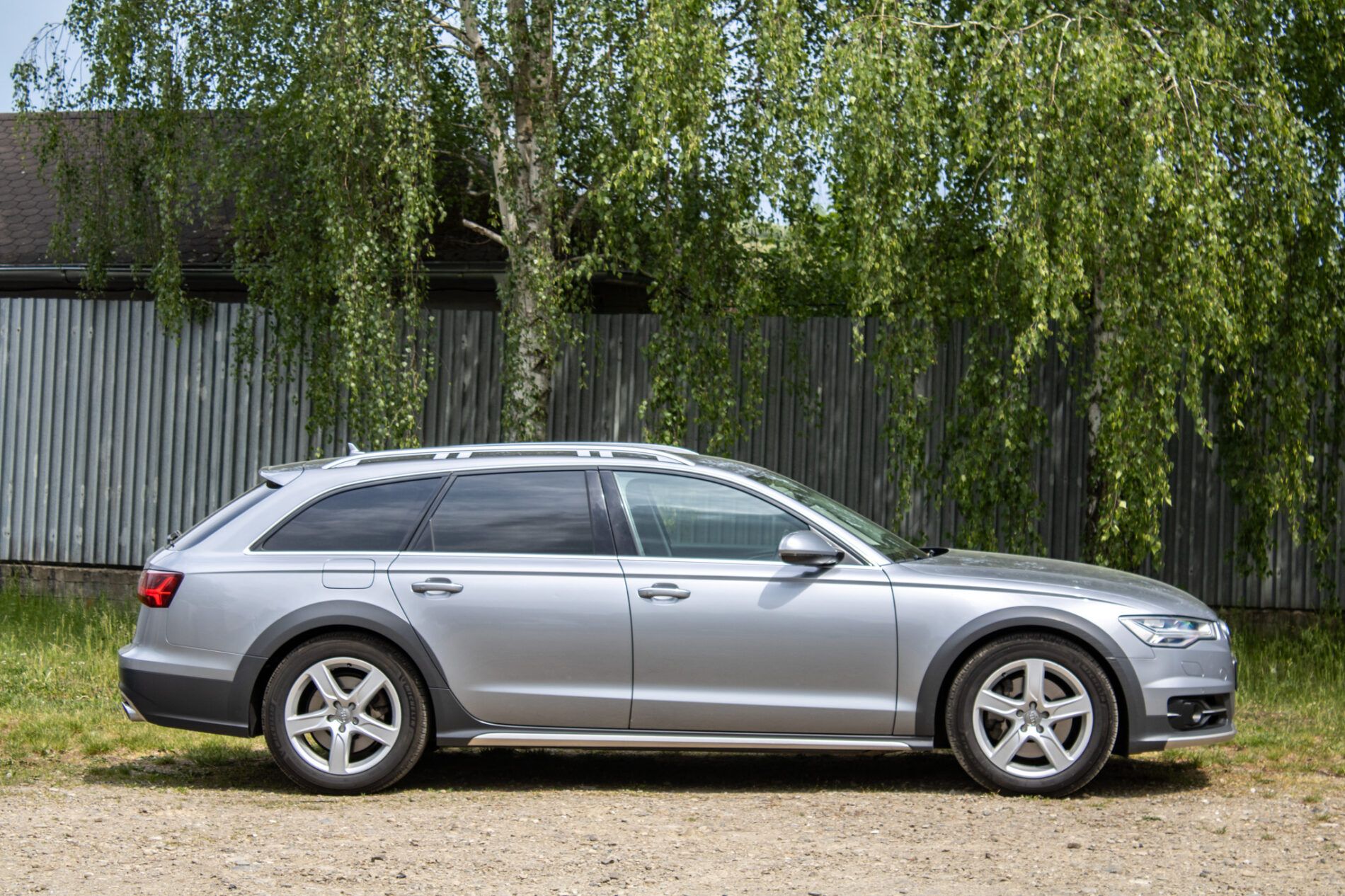 Audi A6 allroad - fotka 4
