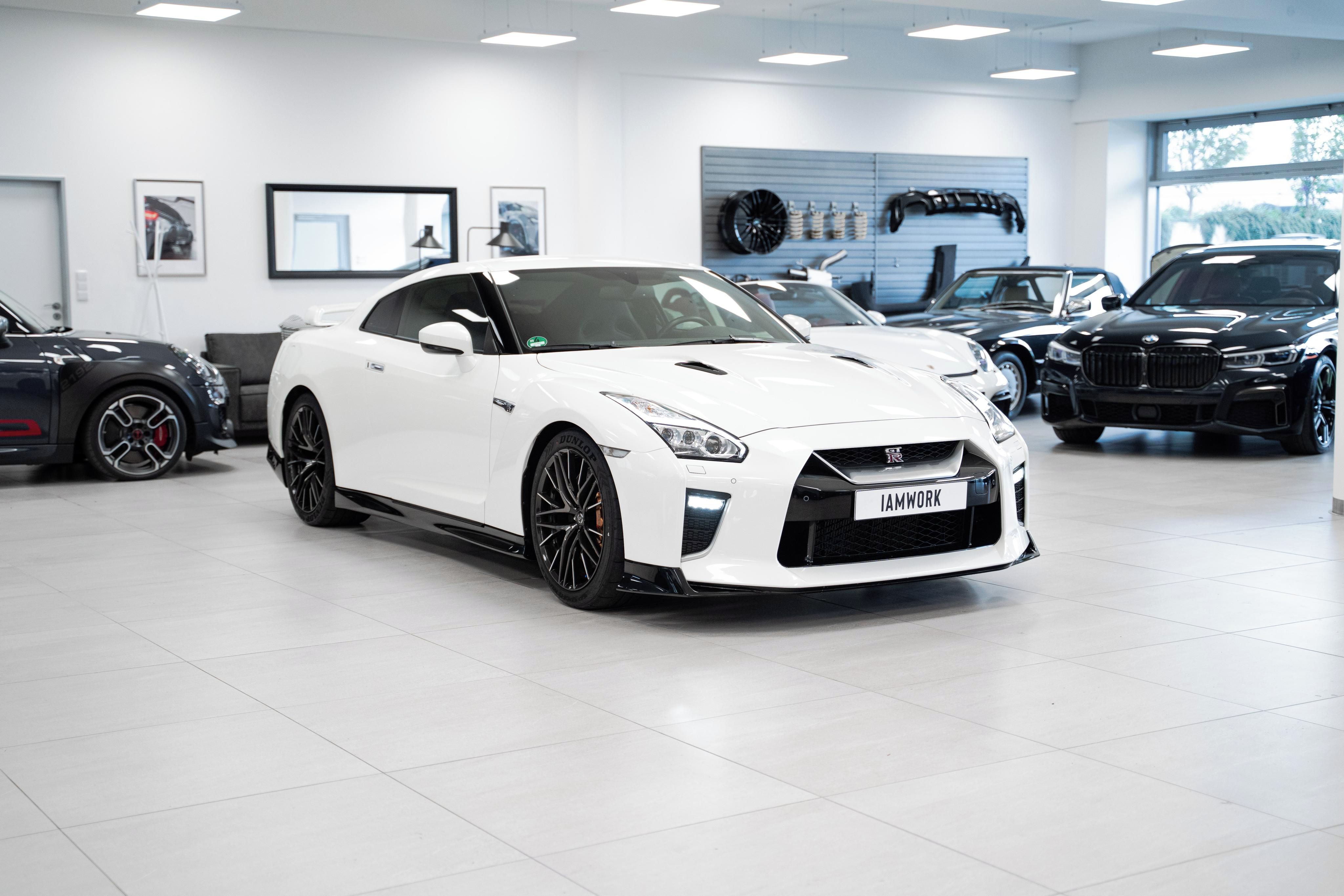 Nissan GT-R, R35 - DPH, PPF, STOCK - fotka 5