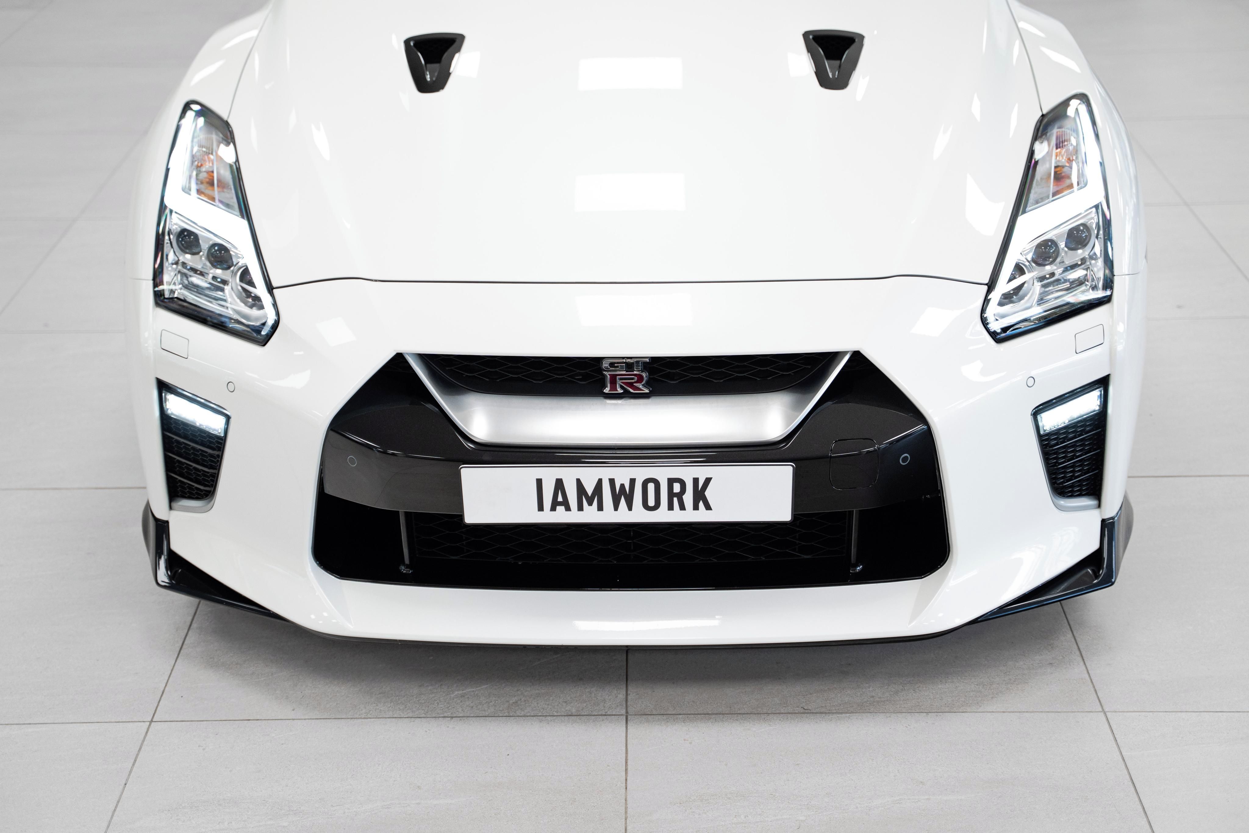 Nissan GT-R, R35 - DPH, PPF, STOCK - fotka 6