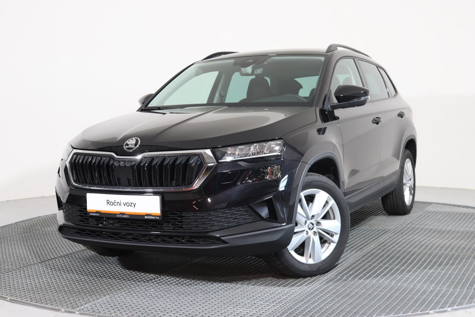 Škoda Karoq, SELECTION 1,5 TSI 110 kW