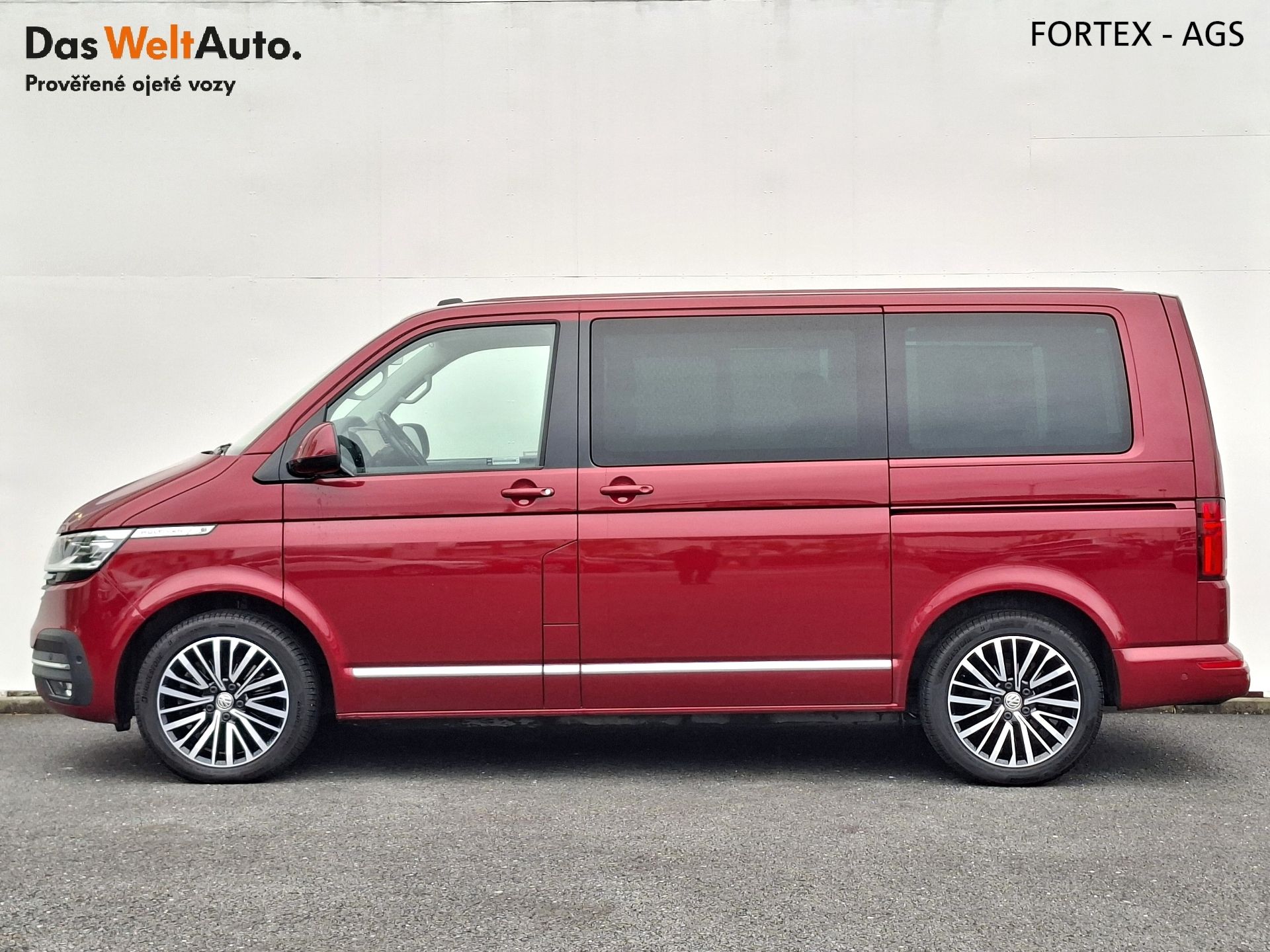 Volkswagen Multivan, Highline,2.0 TDI,146kW,DSG,4Mo - fotka 3